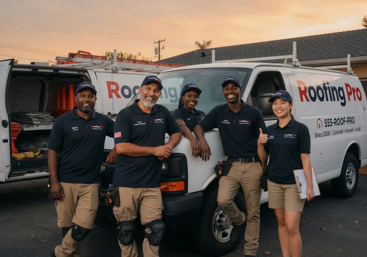 Roof Repair Near Me company in Centerville, WA